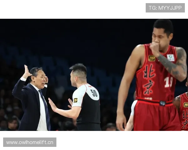 北京遭广厦双杀再暴露争冠隐忧