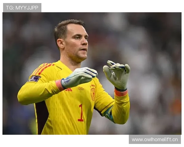 诺伊尔本赛季后继续职业生涯概率约50%