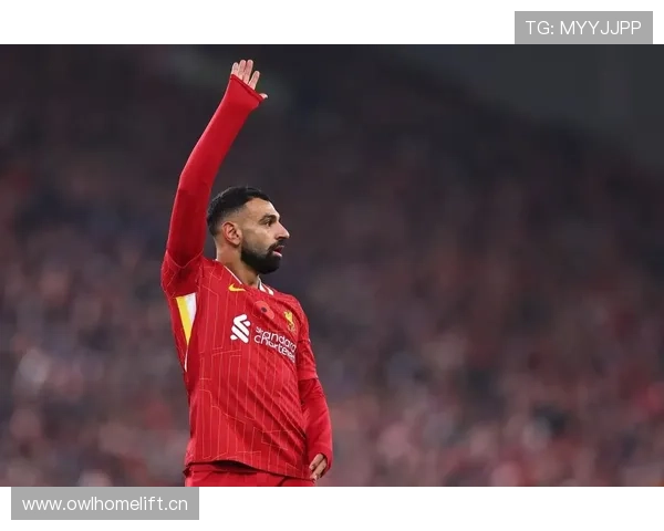 萨拉赫告别利物浦 九年辉煌成就永载史册